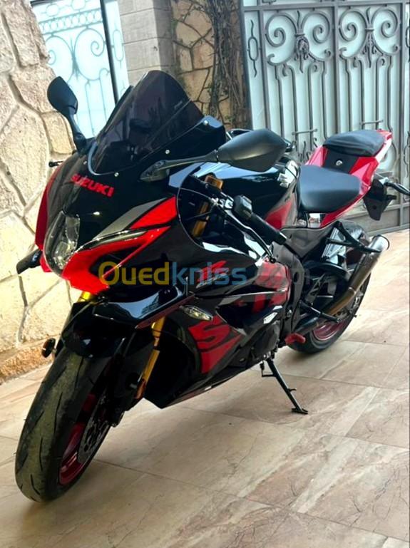 Suzuki GSXR 1000-R 2019