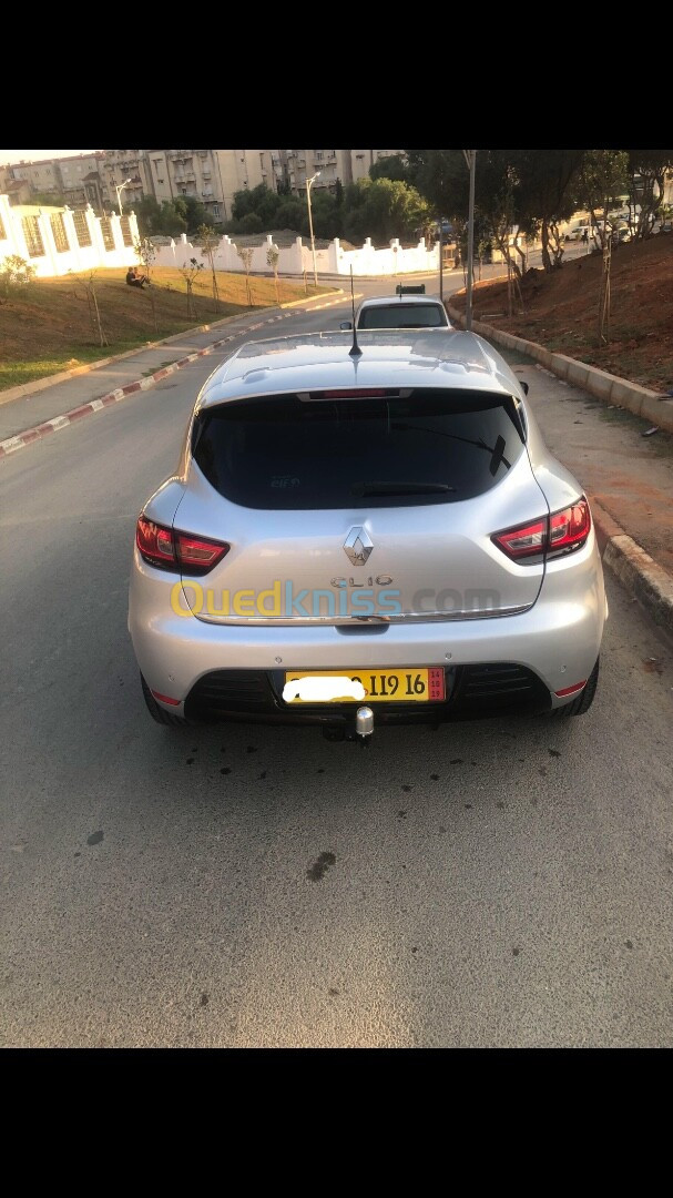 Renault Clio 4 2019 Limited