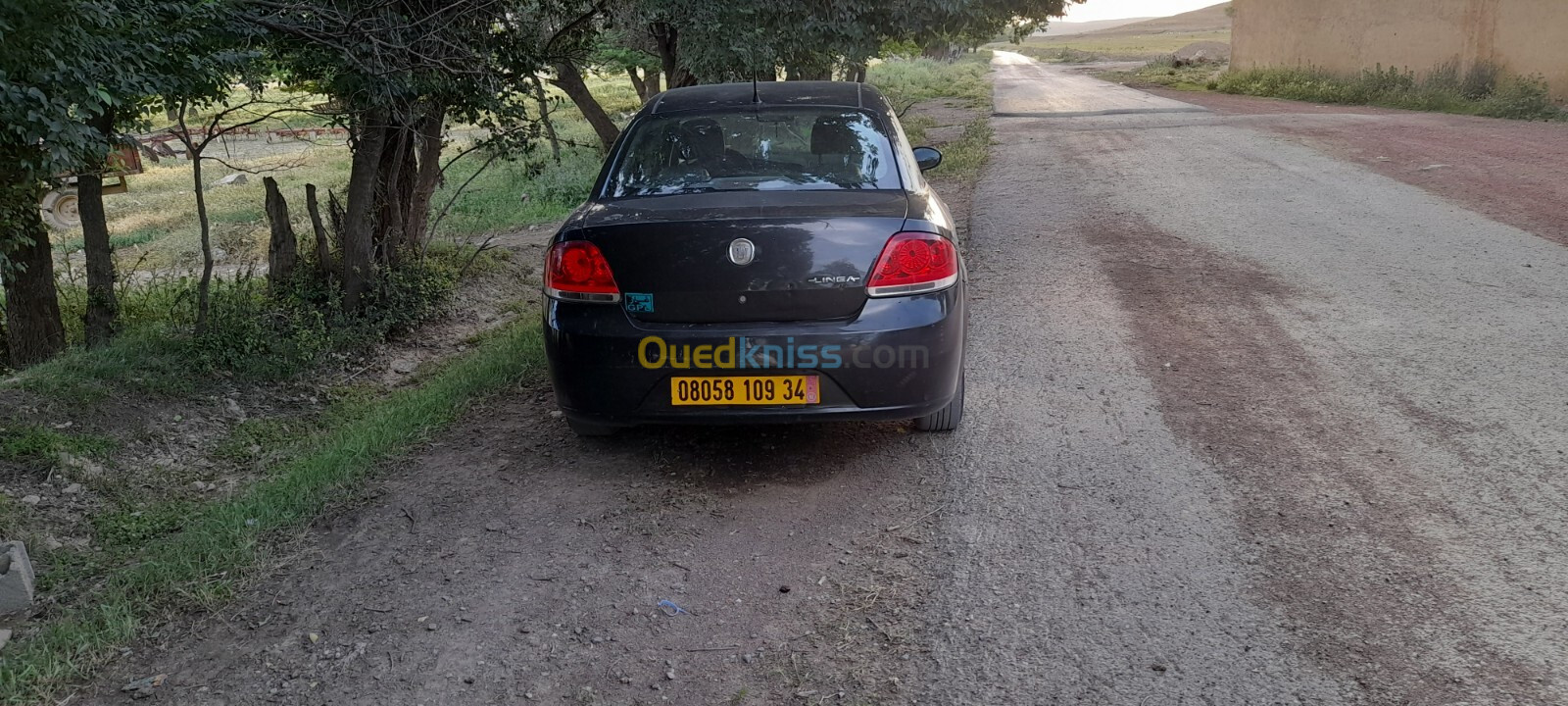 Fiat Linea 2009 Active