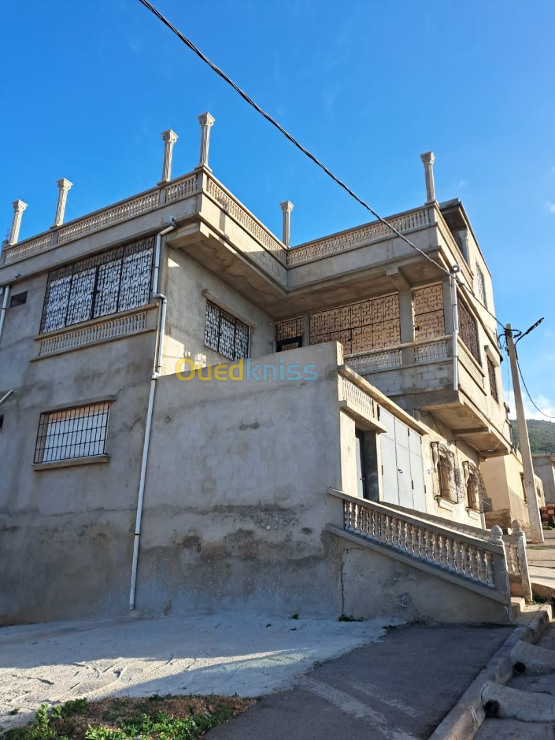 Vente Villa Chlef Sidi abderrahmane