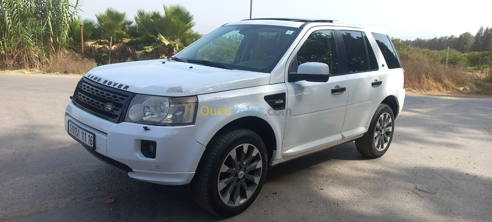 Land Rover Freelander 2 2011 Freelander 2