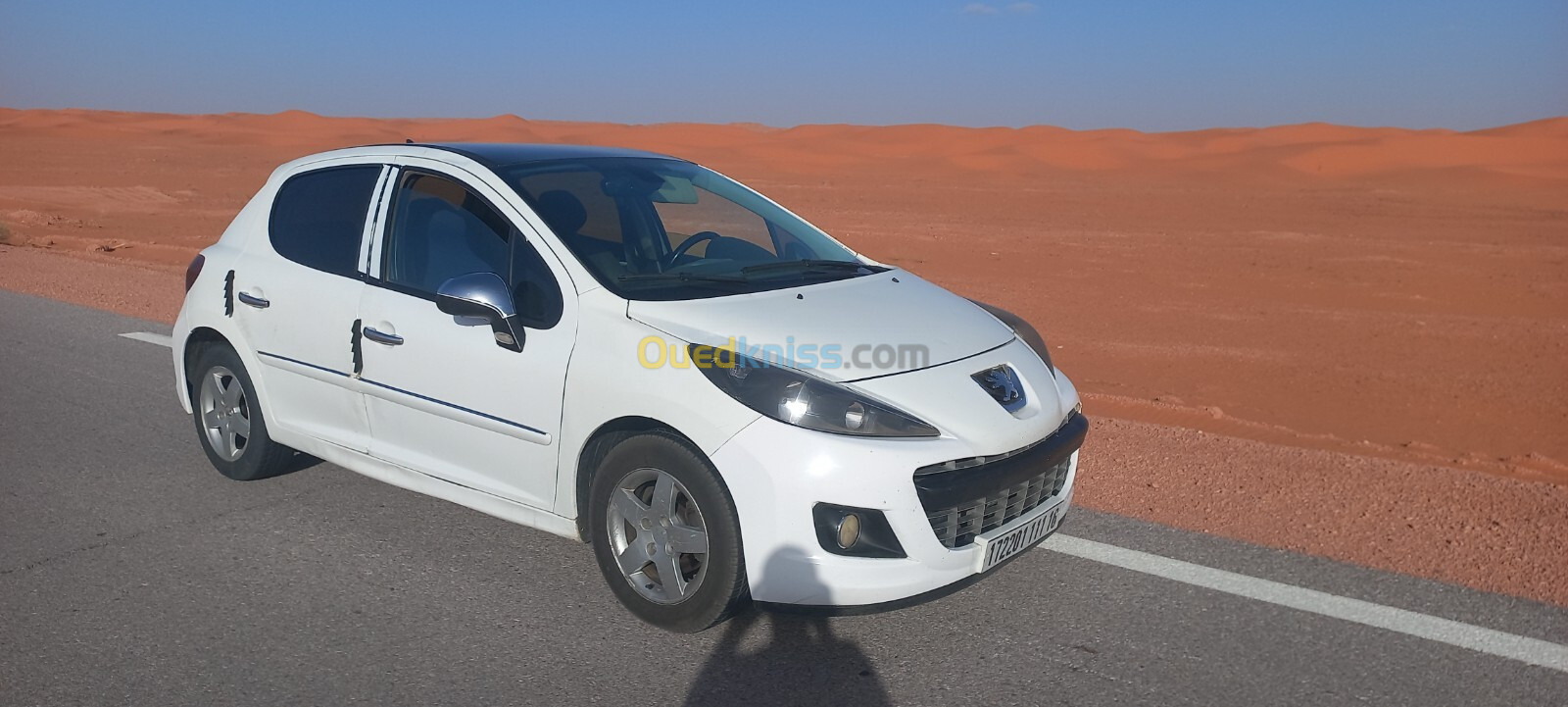 Peugeot 207 2011 207