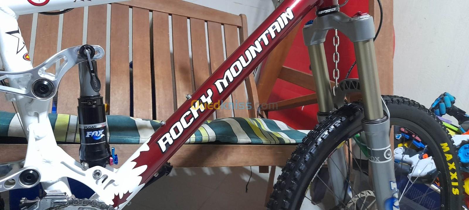 Velo VTT Enduro ( Rocky Mountain ETS-X50 Team )