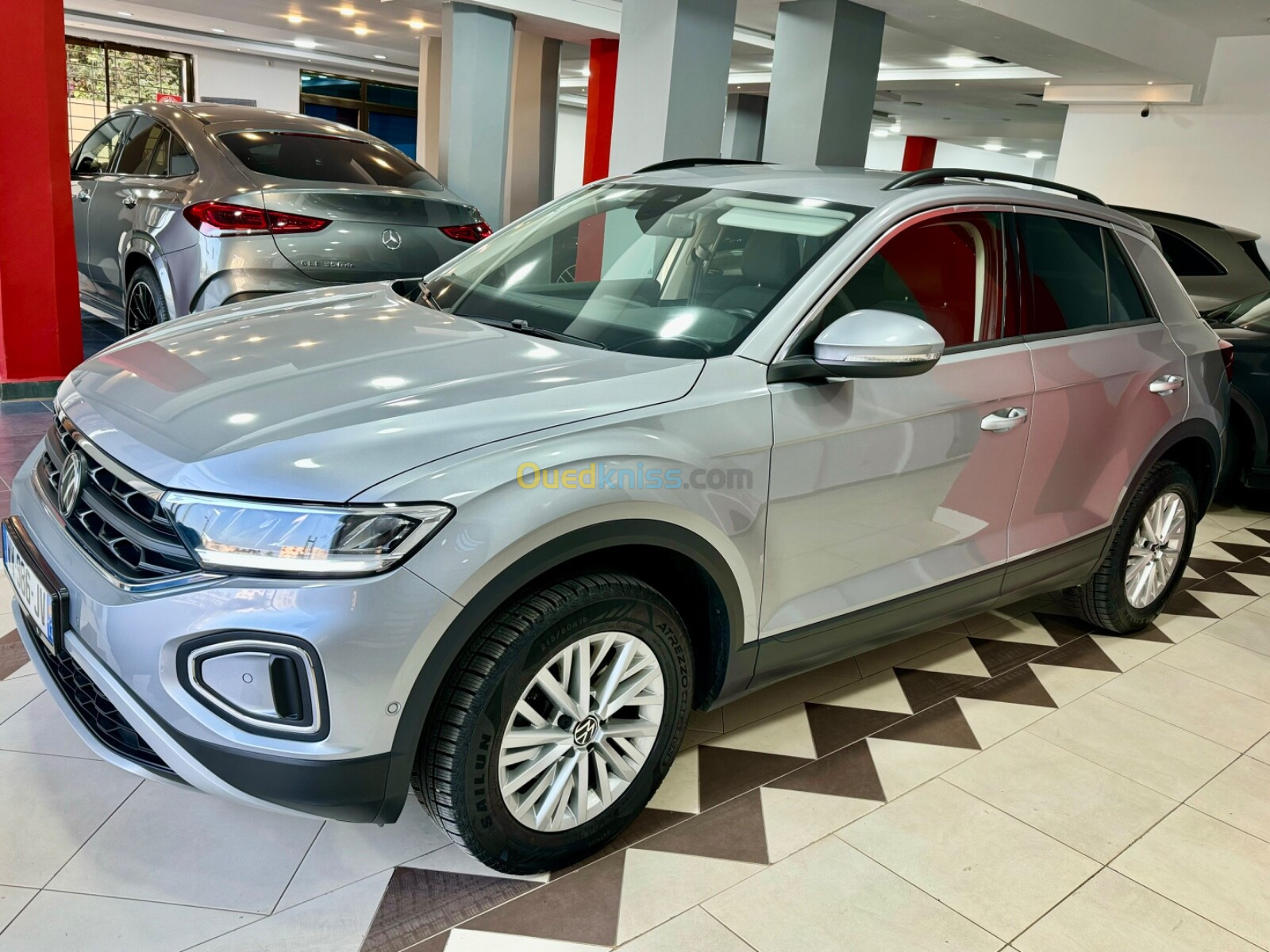 Volkswagen T-Roc 2022 Style