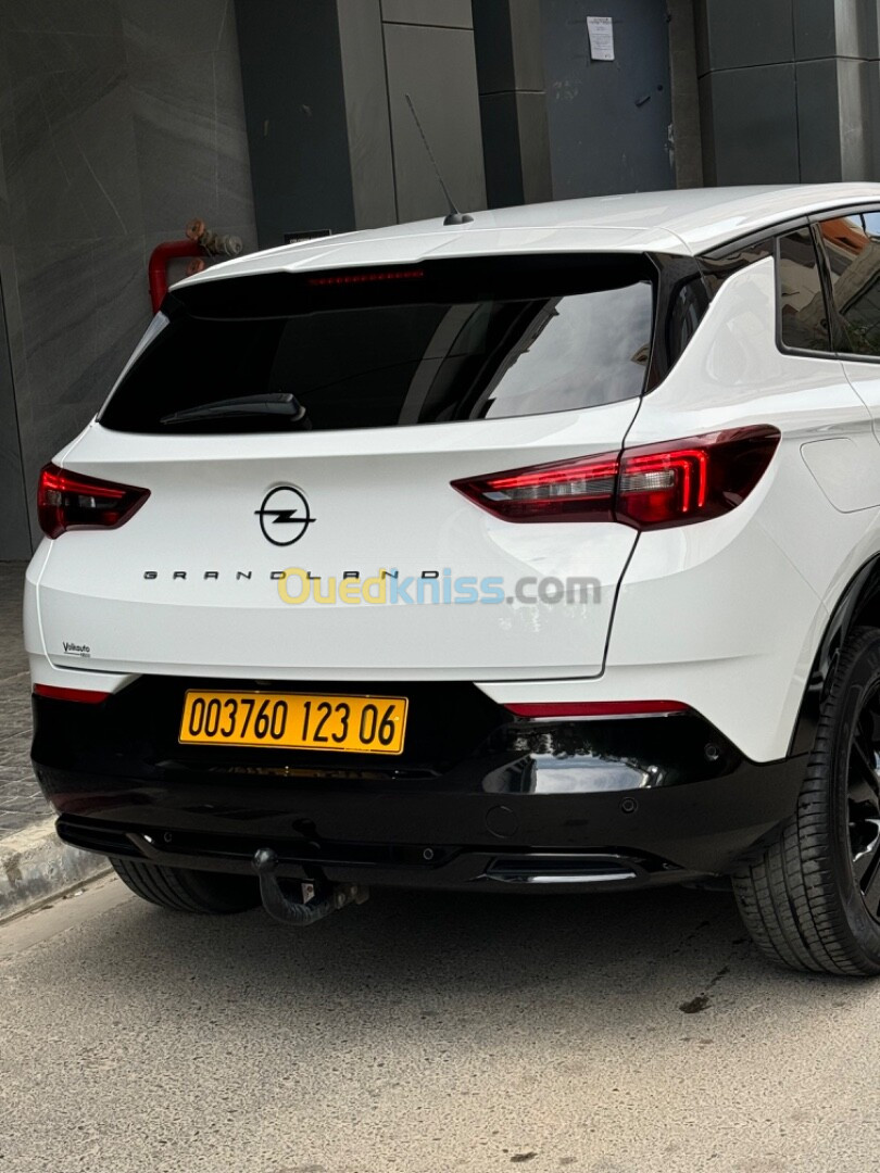 Opel GrandLand 2023 Exclusive