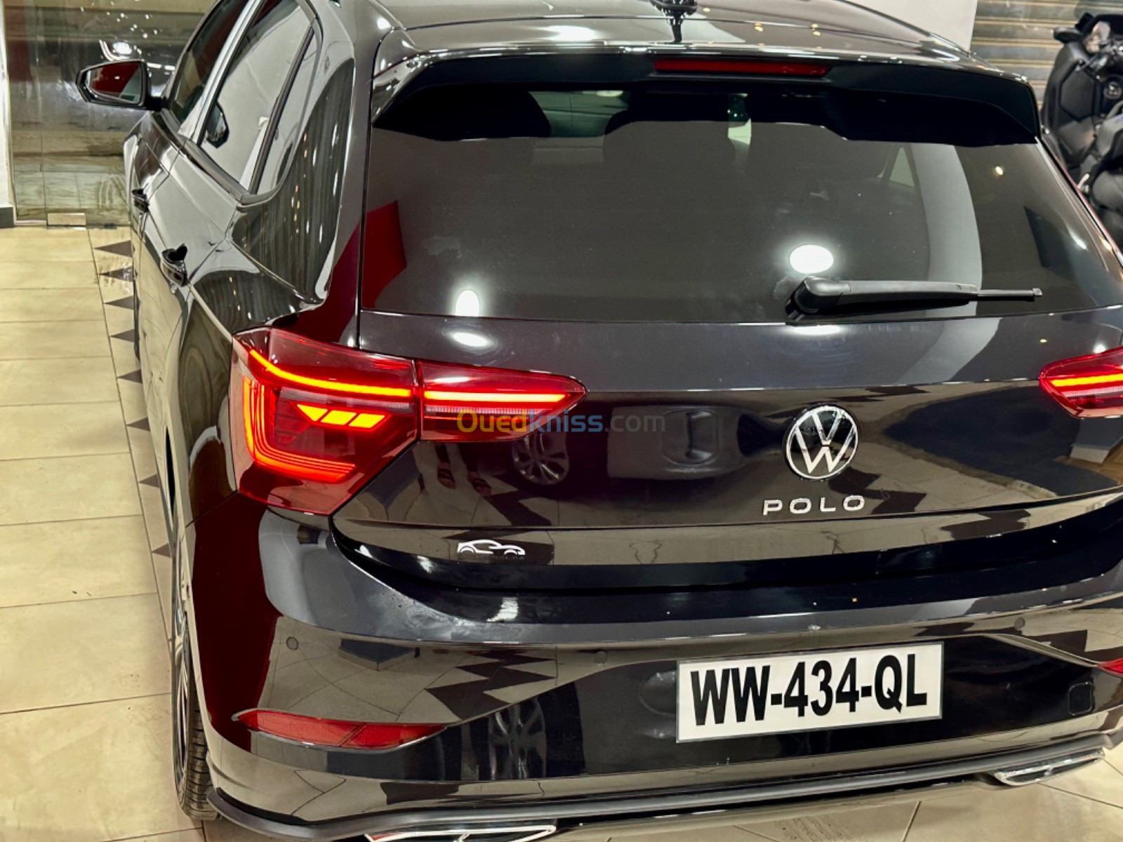 Volkswagen Polo 2023 r line