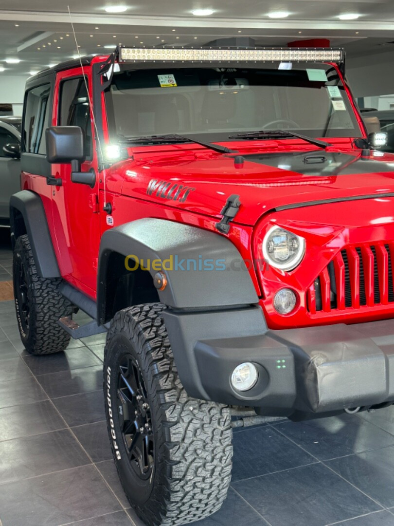 Jeep Wrangler 2018 Wrangler