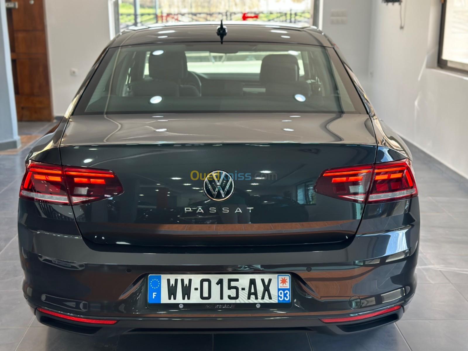 Volkswagen Passat 2022 Confort