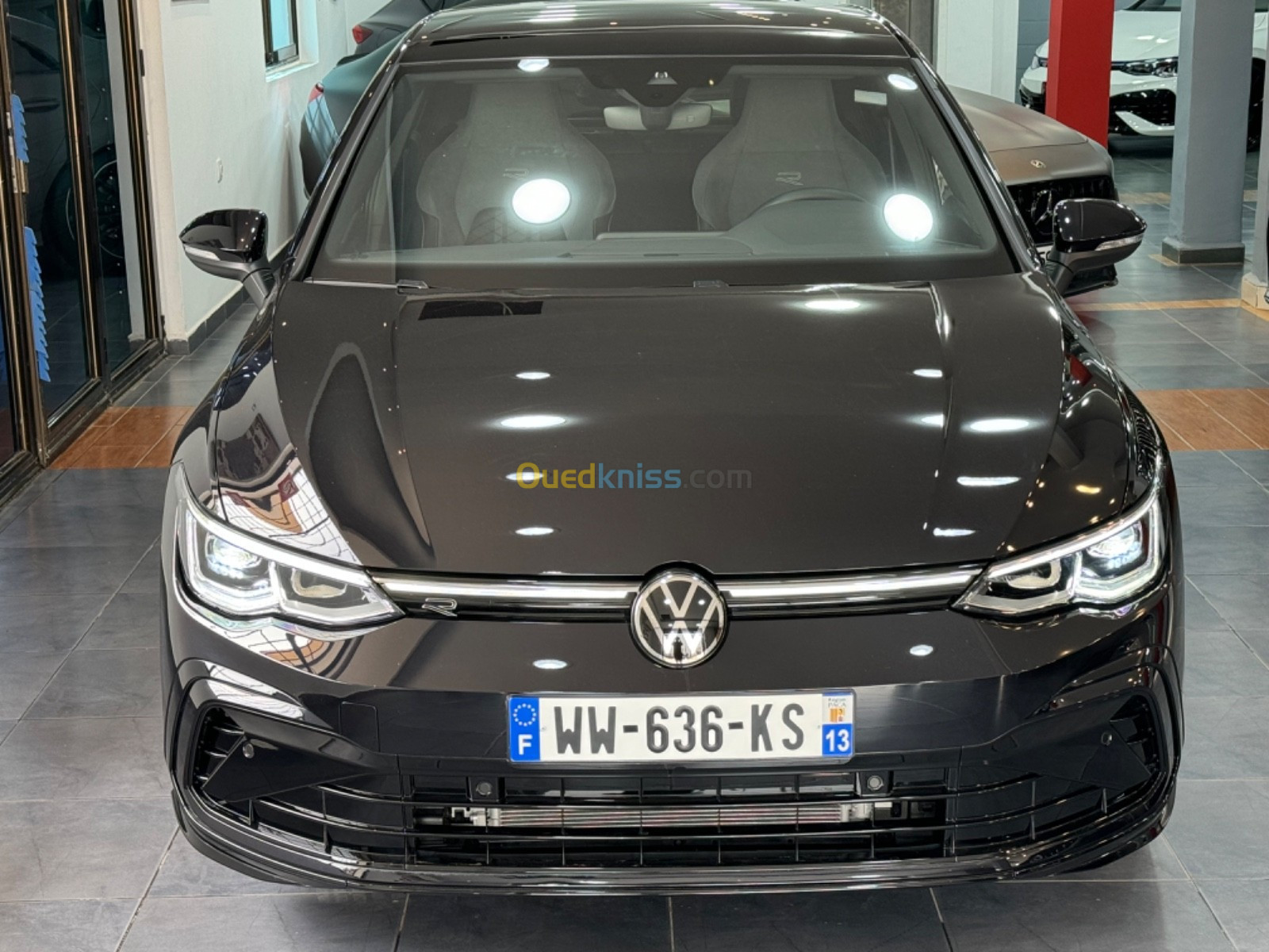 Volkswagen Golf 8 2024 Rline