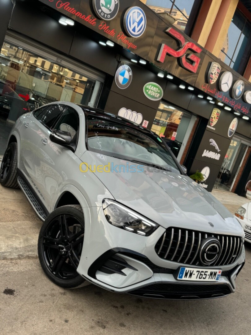 Mercedes GLE 2024 maybach