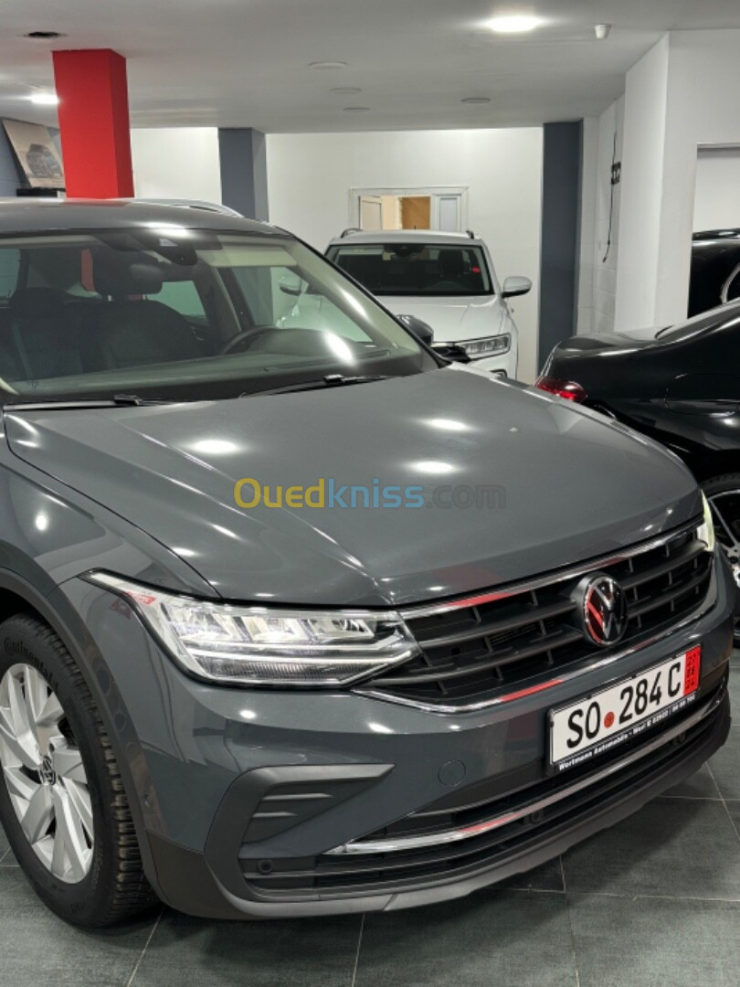 Volkswagen Tiguan 2023 Move