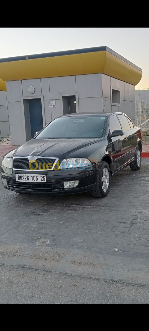 Skoda Octavia 2006 Octavia