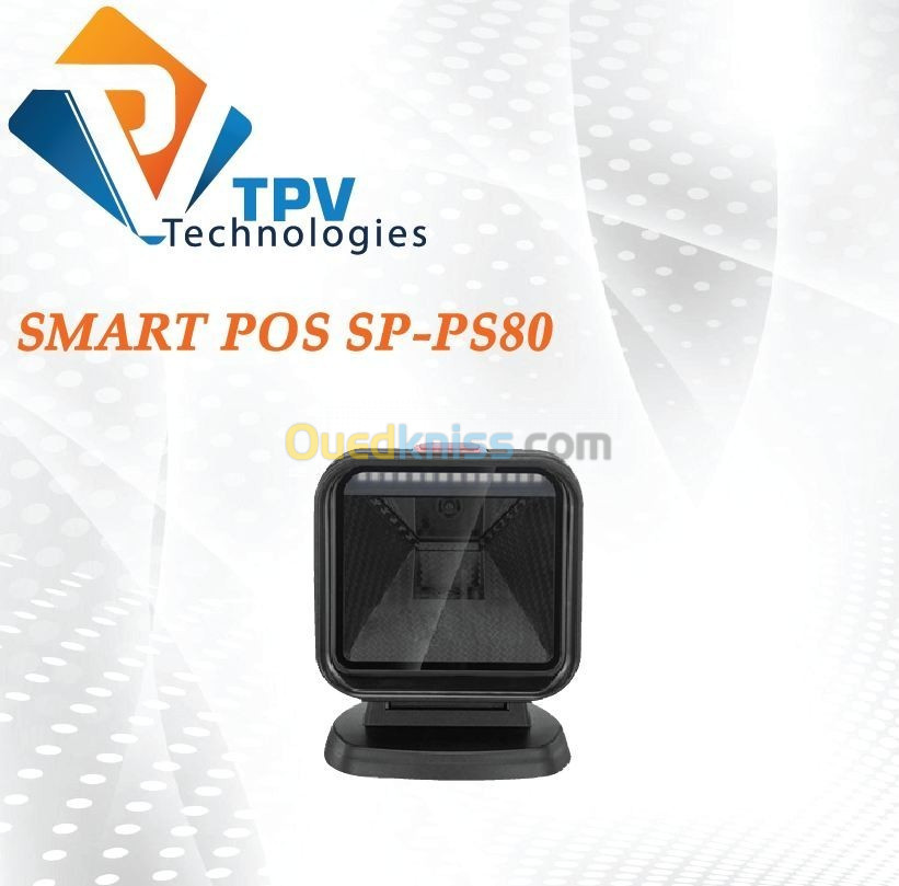 LECTEUR FIXE SMART POS PS-80