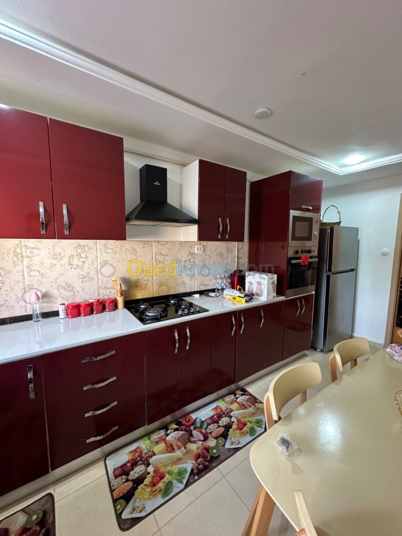 Vente Appartement F3 Alger Draria