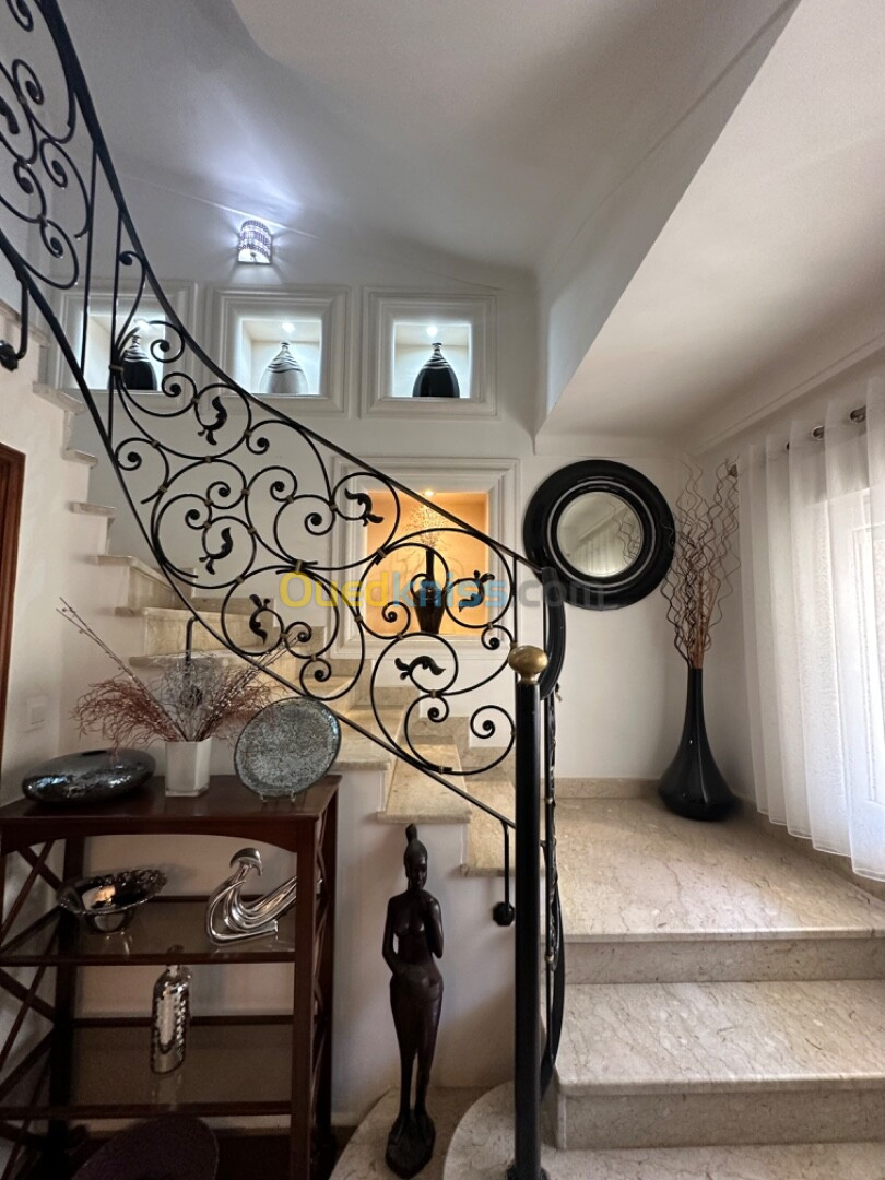 Vente Villa Alger Draria