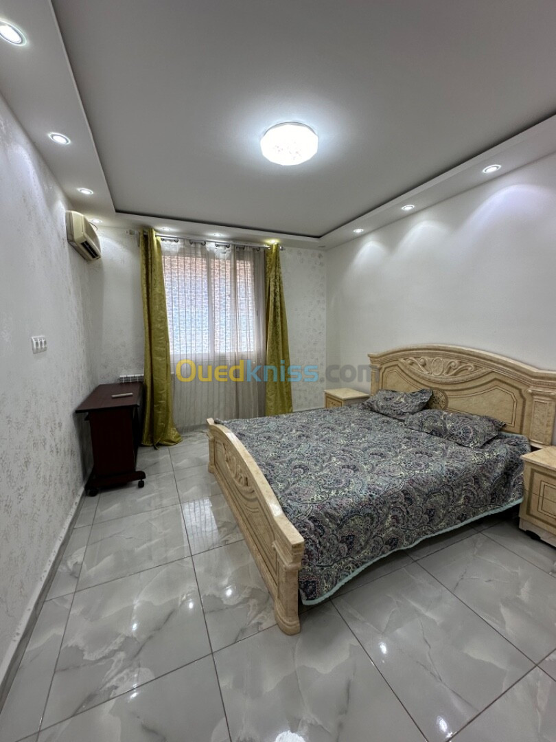 Location vacances Appartement F3 Alger Draria