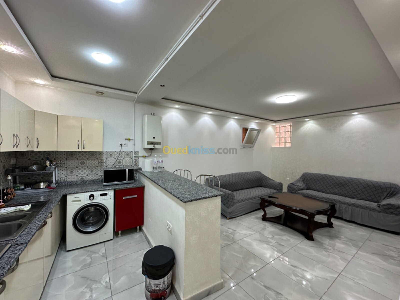 Location Appartement F3 Alger Draria