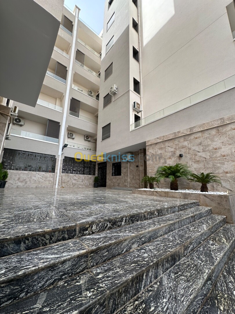 Vente Appartement F4 Alger Draria