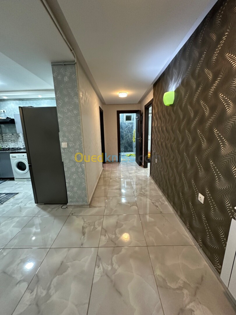 Location Appartement F3 Alger Draria