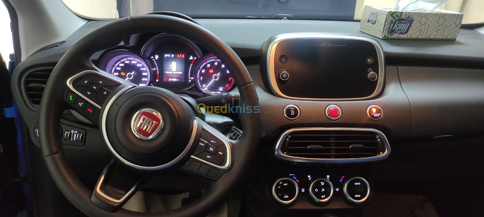 Fiat 500x 2023 Club