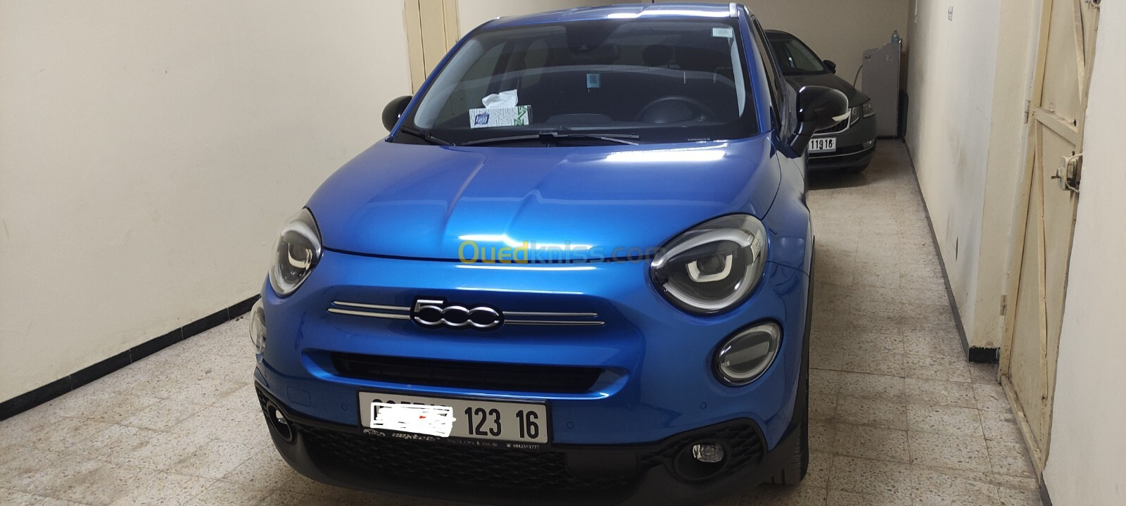 Fiat 500 x 2023 Club