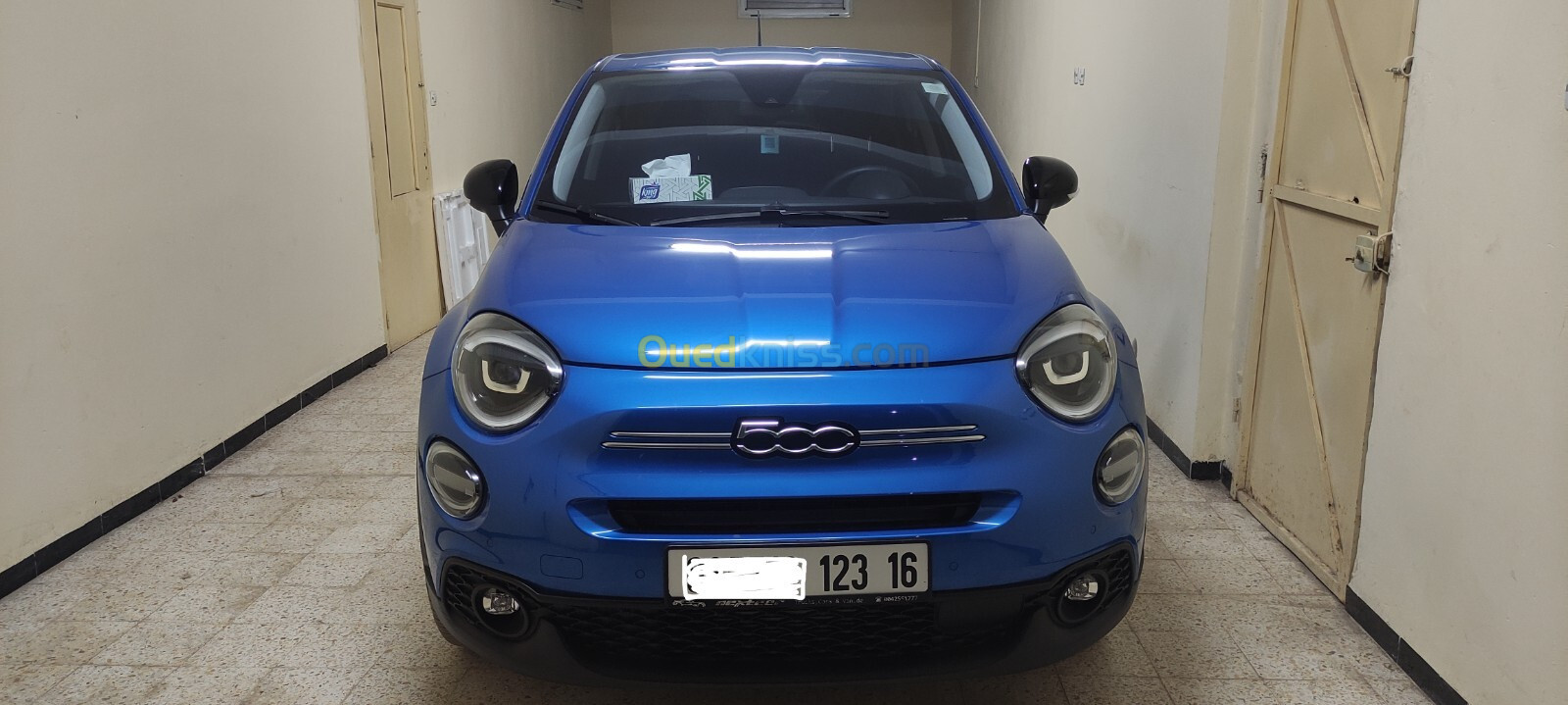 Fiat 500x 2023 Club