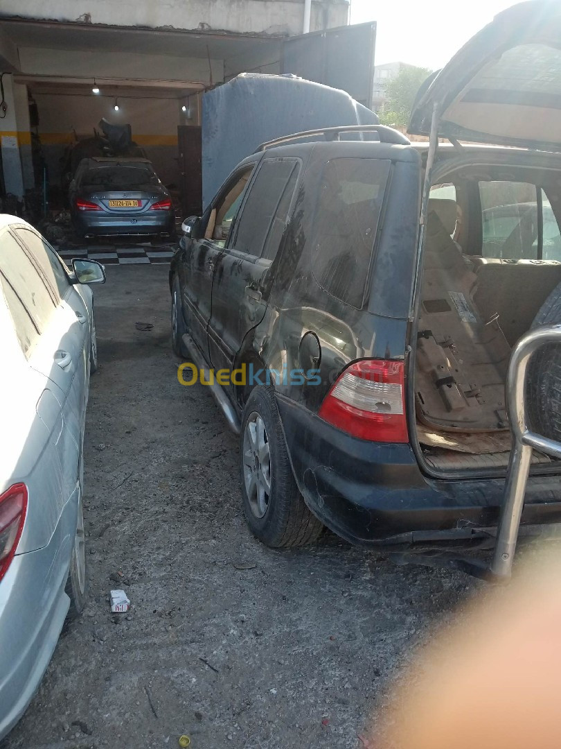 Mercedes ML 2004 ML