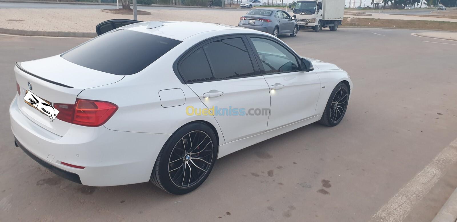 BMW Série 3 2012 Sport