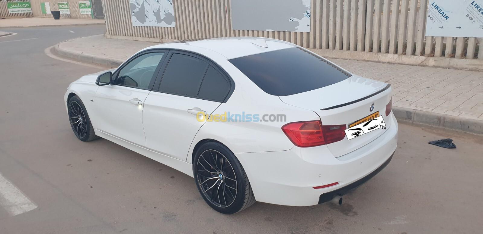 BMW Série 3 2012 Sport