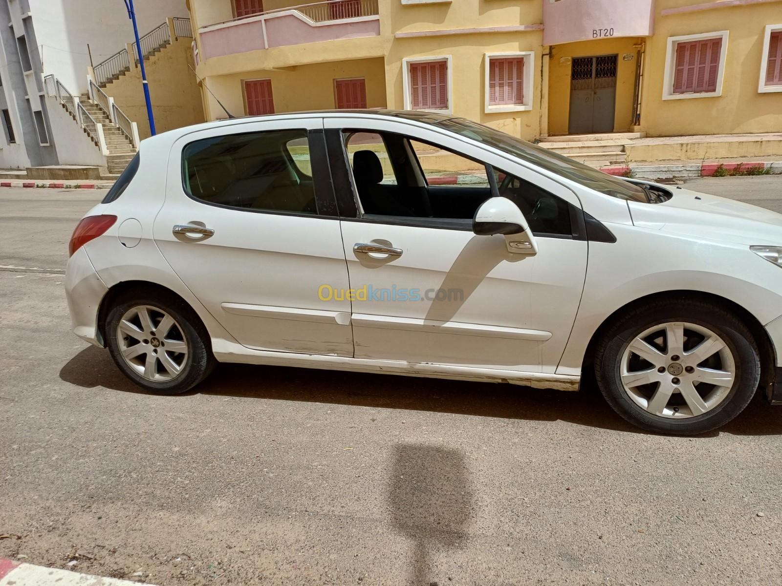 Peugeot 308 2012 