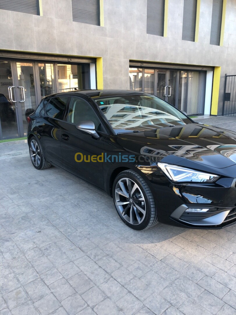 Seat Leon 2024 Fr plus