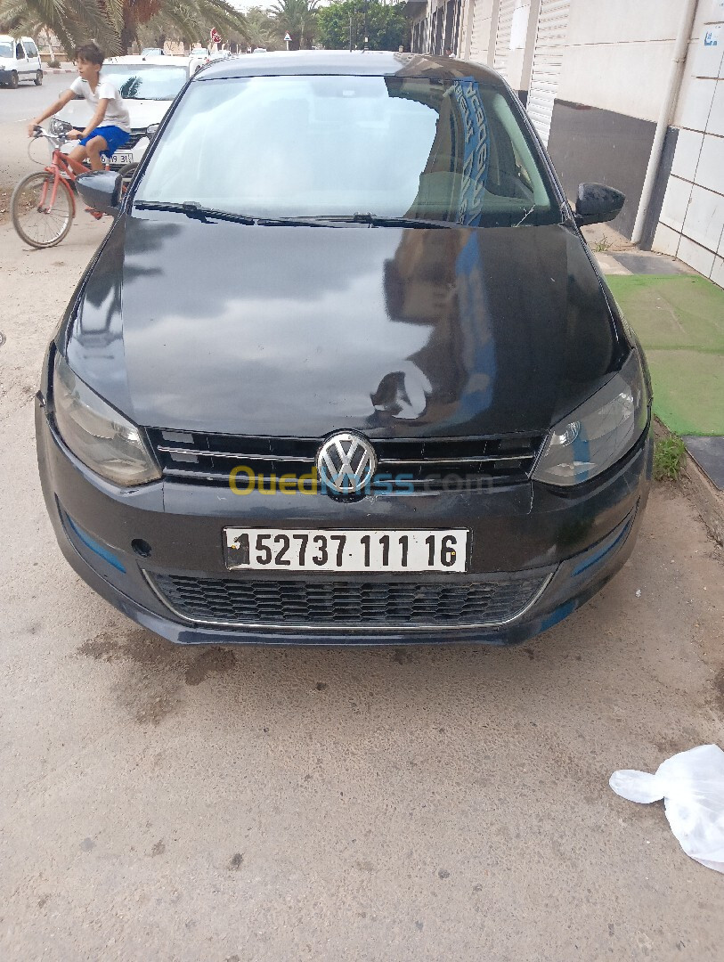 Volkswagen Polo 2011 Style