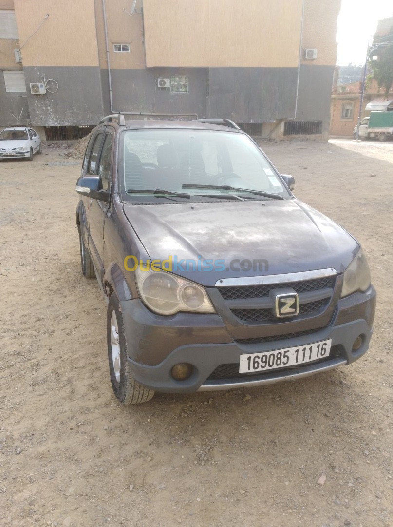 Zotye Nomad 2 2011 Nomad 2