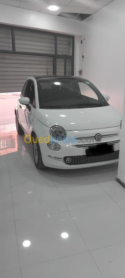 Fiat 500 2023 Hybrid