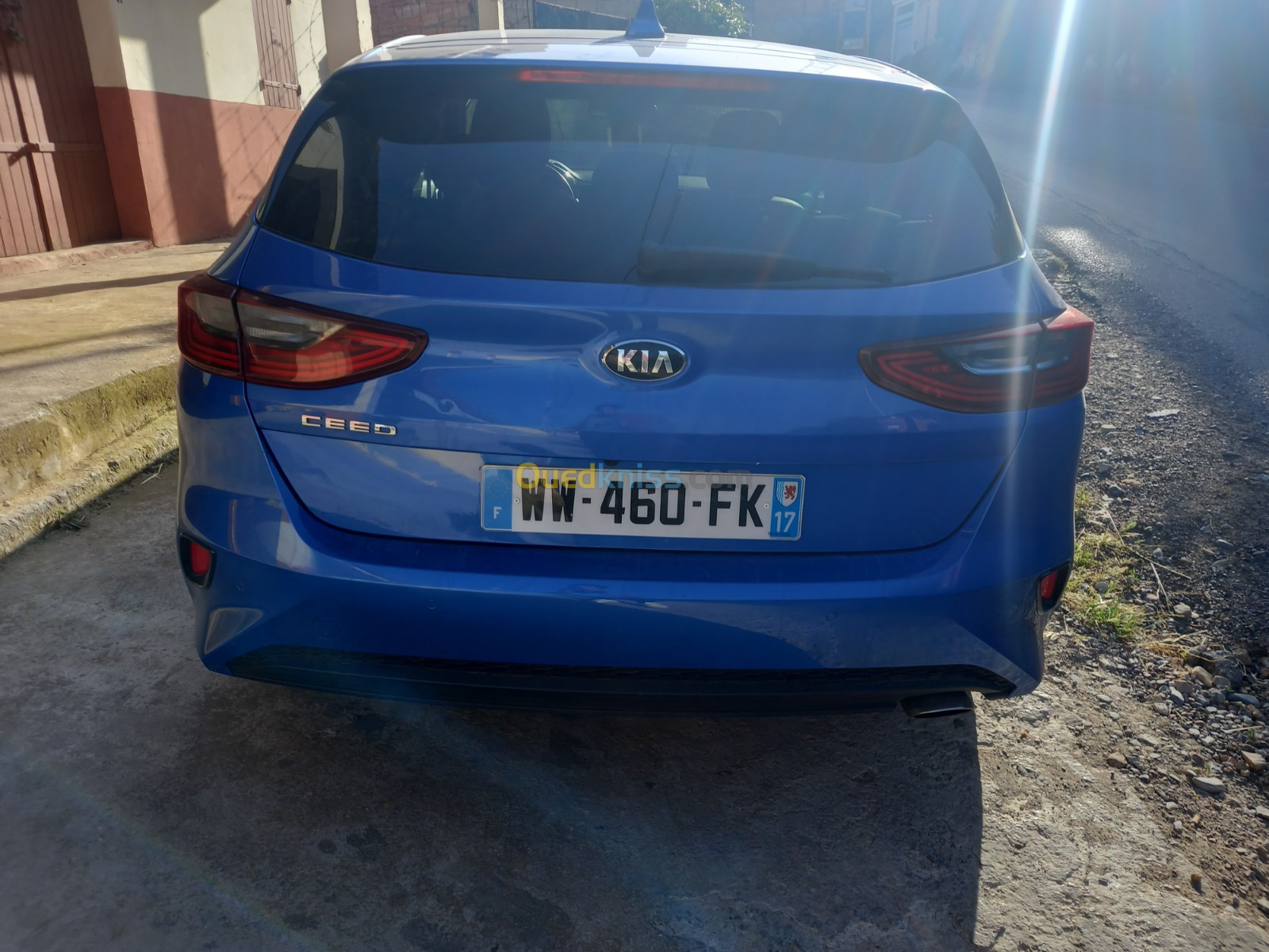 Kia Ceed 2021 Ceed