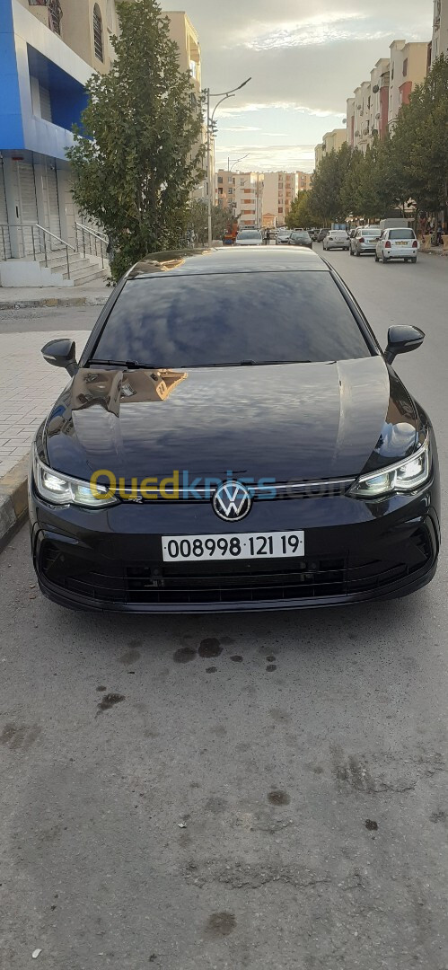 Volkswagen Golf 8 2021 Rline