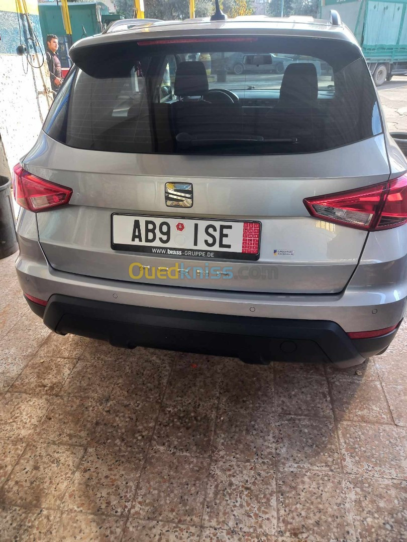 Seat ARONA 2021 Style