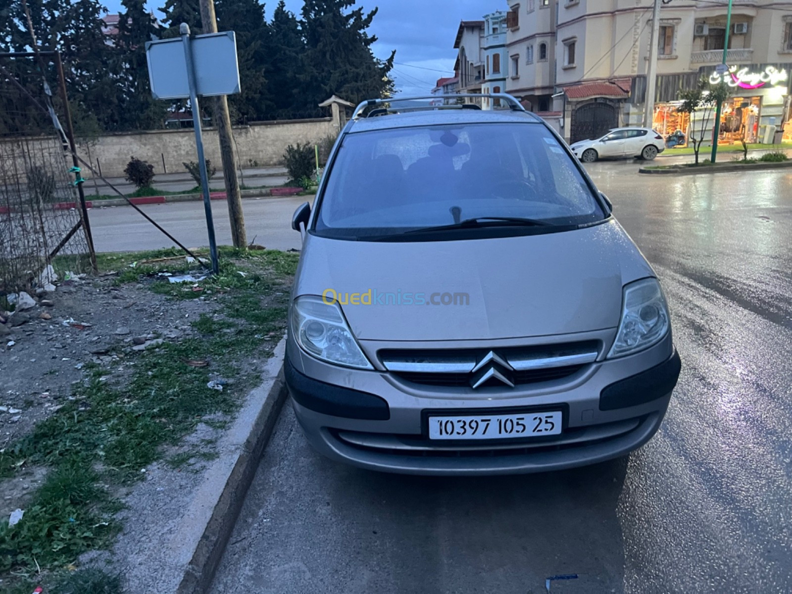 Citroen C8 2005 C8