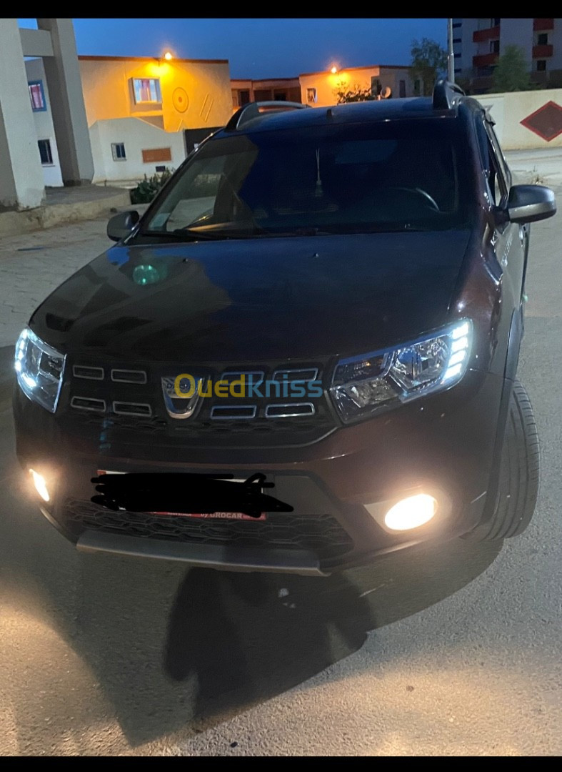 Dacia 2018 2018 