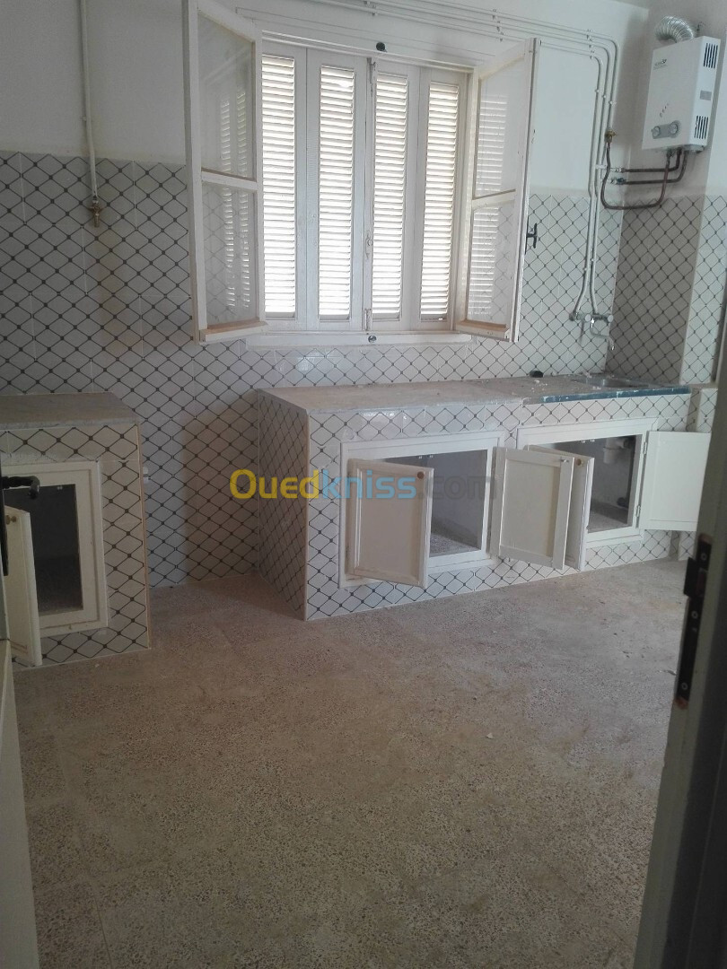 Vente Appartement F3 Alger Saoula