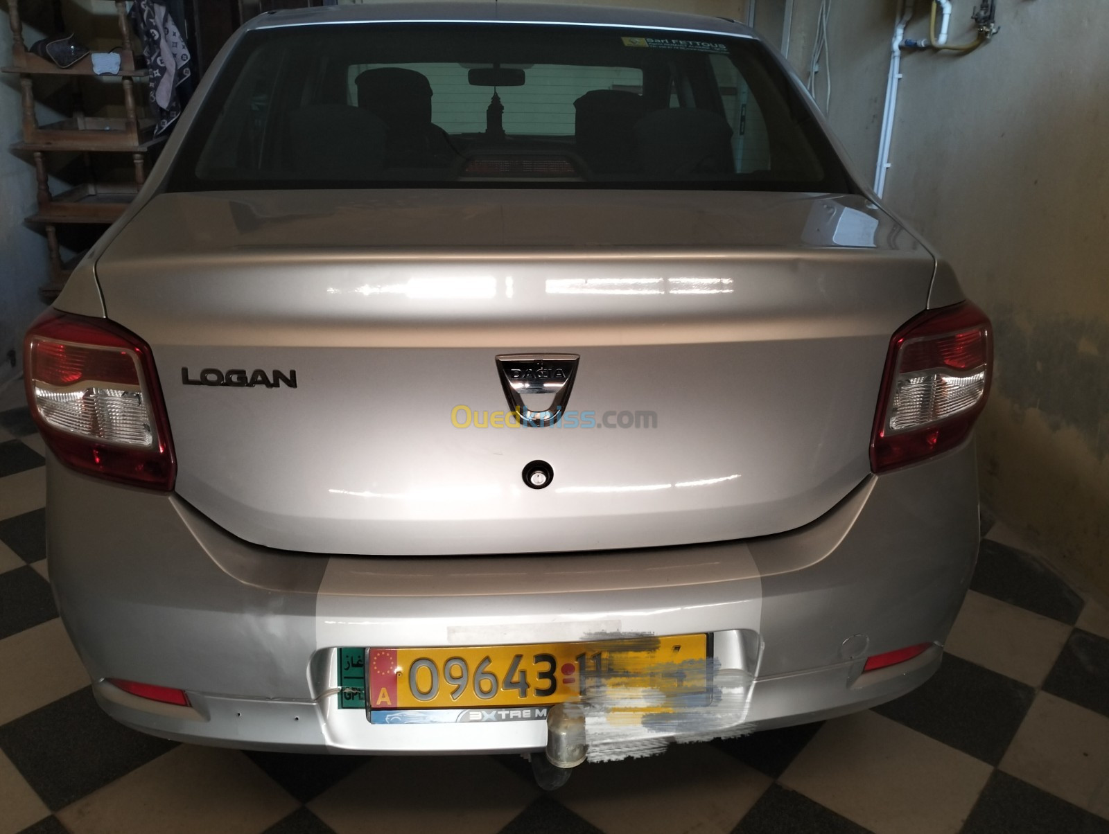 Dacia Logan 2015 Logan