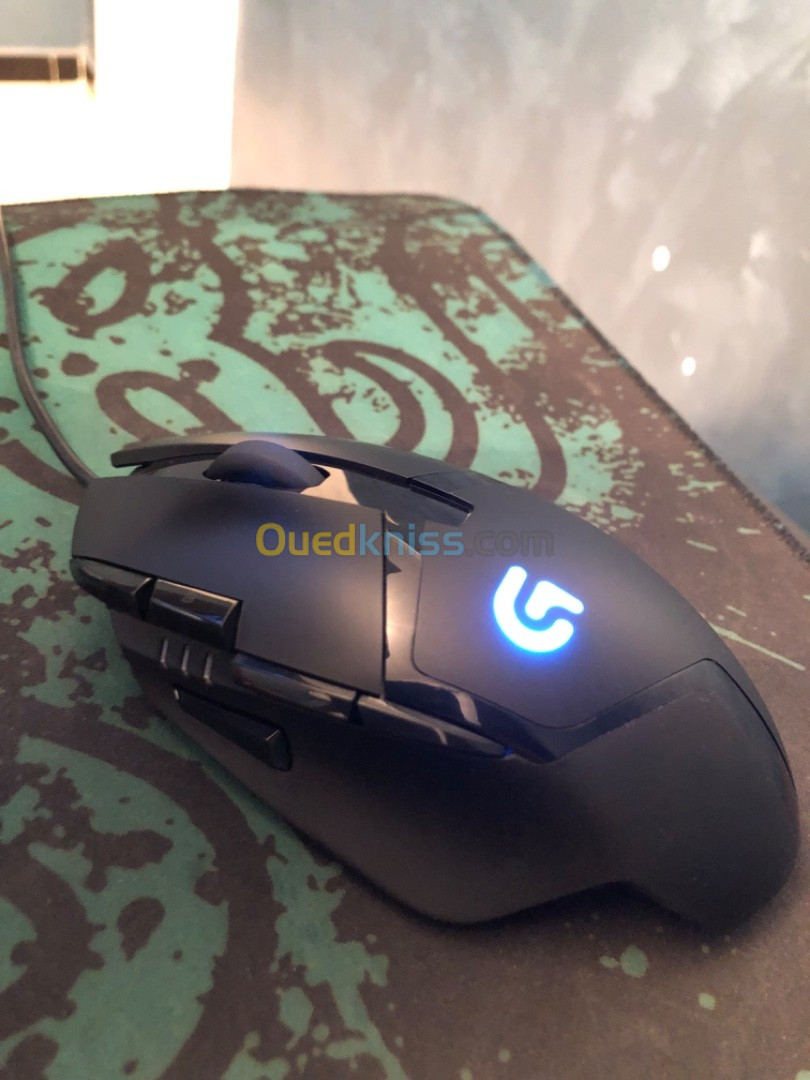 Souris Logitech G 402 Lorigine