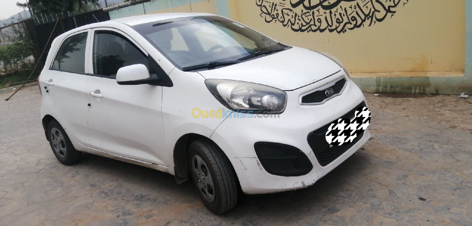 Kia Picanto 2013 Base clim