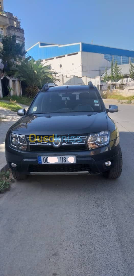 Dacia Duster 2018 Duster