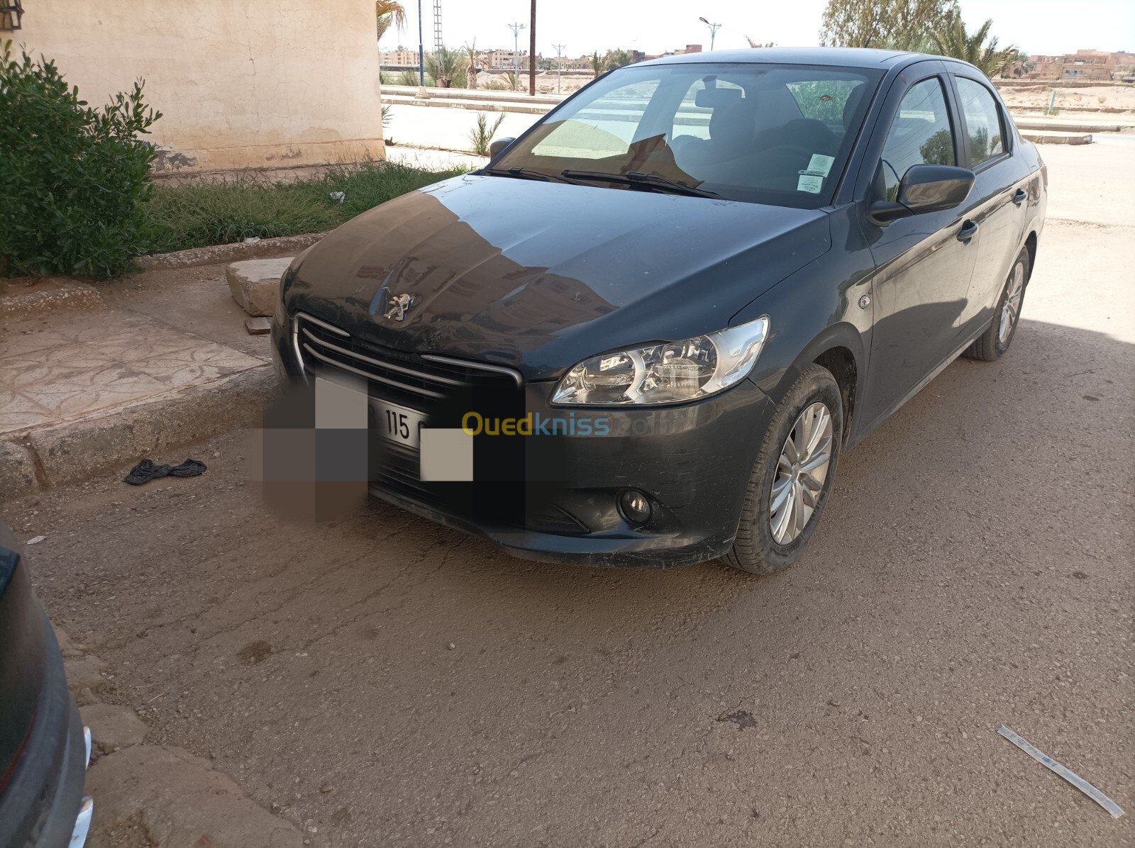 Peugeot 301 2015 Active