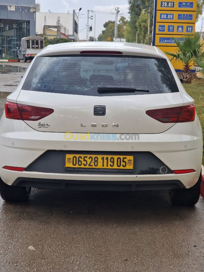 Seat Leon 2019 