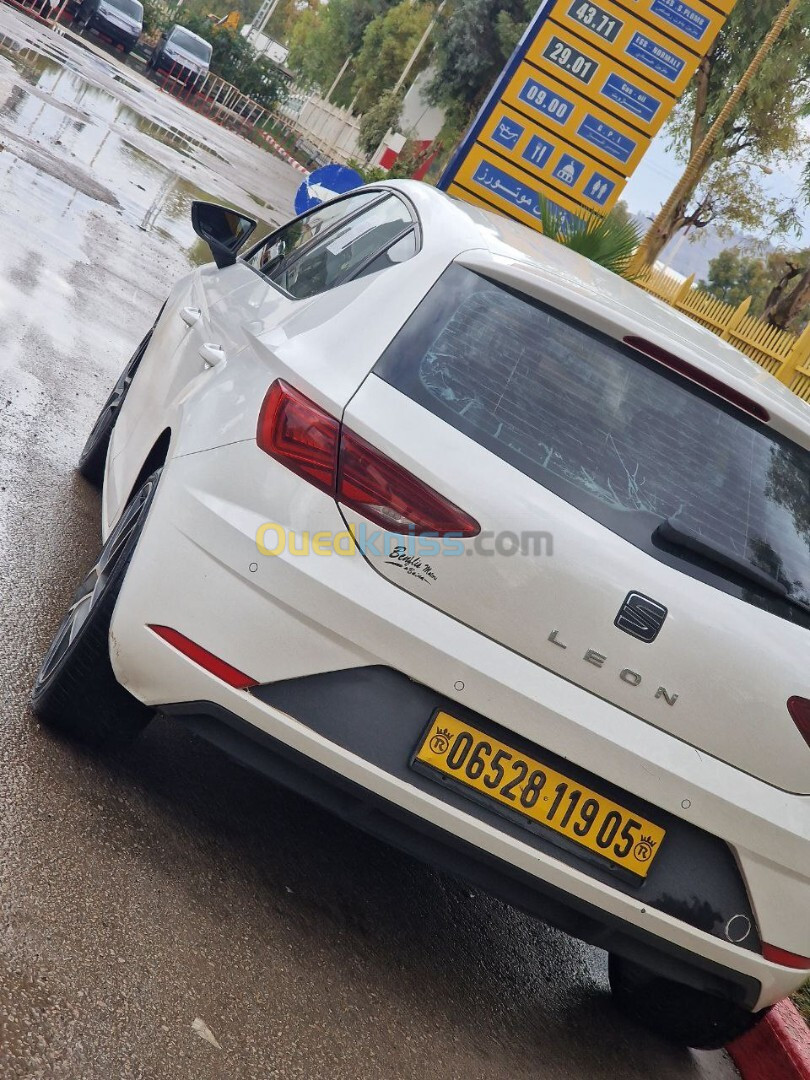 Seat Leon 2019 FR