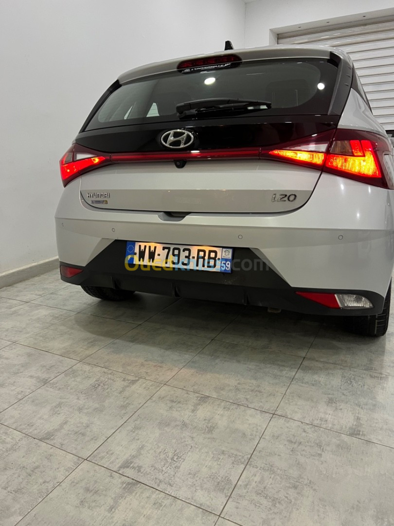 Hyundai i20 2021 Extreme