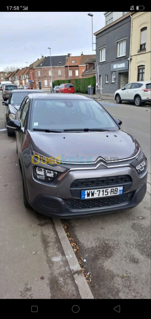 Citroen C3 2022 Essentiel