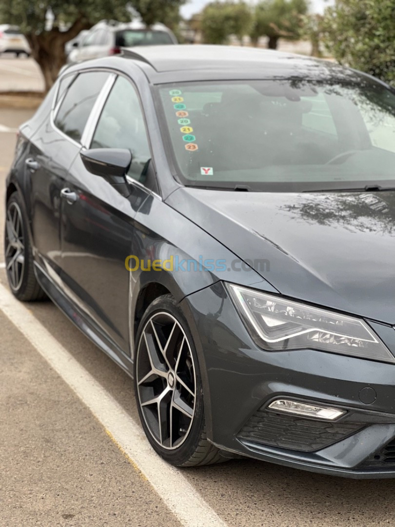 Seat Leon 2019 LINEA R+